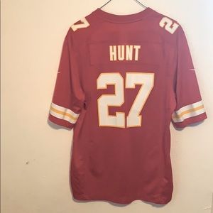 NFL  Nike Hunt 27 jerseys.